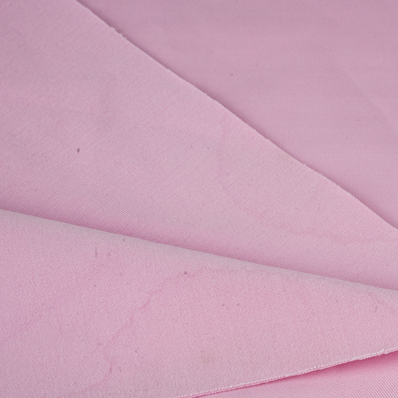 FHA-2 50 ٪ Rayon 43 ٪ پلی استر 7 ٪ Spandex پارچه هیدروفیل و ضد آب یک طرفه