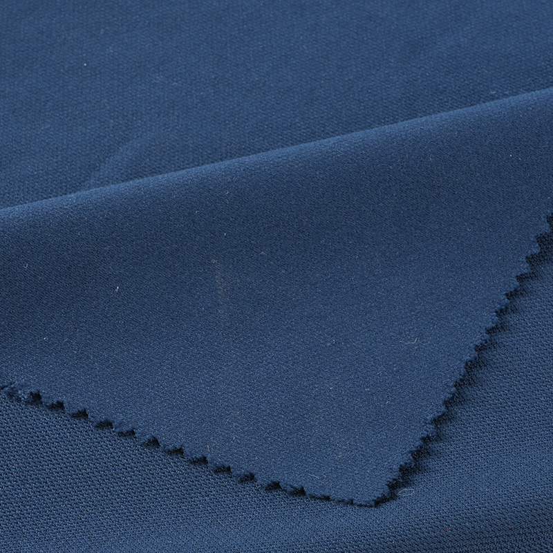 35p041 100 ٪ پارچه بافتنی بافتنی با دوام قابل تنفس پلی استر