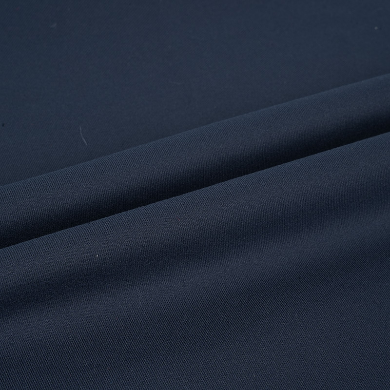 21SN032 80 ٪ نایلون 20 ٪ Spandex 230GSM DRI مناسب پارچه یوگا راحت
