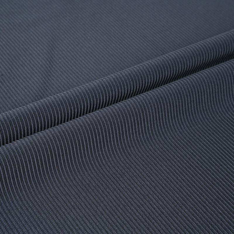 35NS008 88 ٪ نایلون 12 ٪ Spandex 200GSM نوار نوار گره ای پارچه ای بافتنی بافتنی